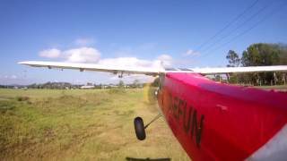 Fun Cub - Tail Cam