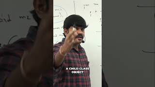 Valid or Not? Understanding Parent-Child Class Methods #shorts