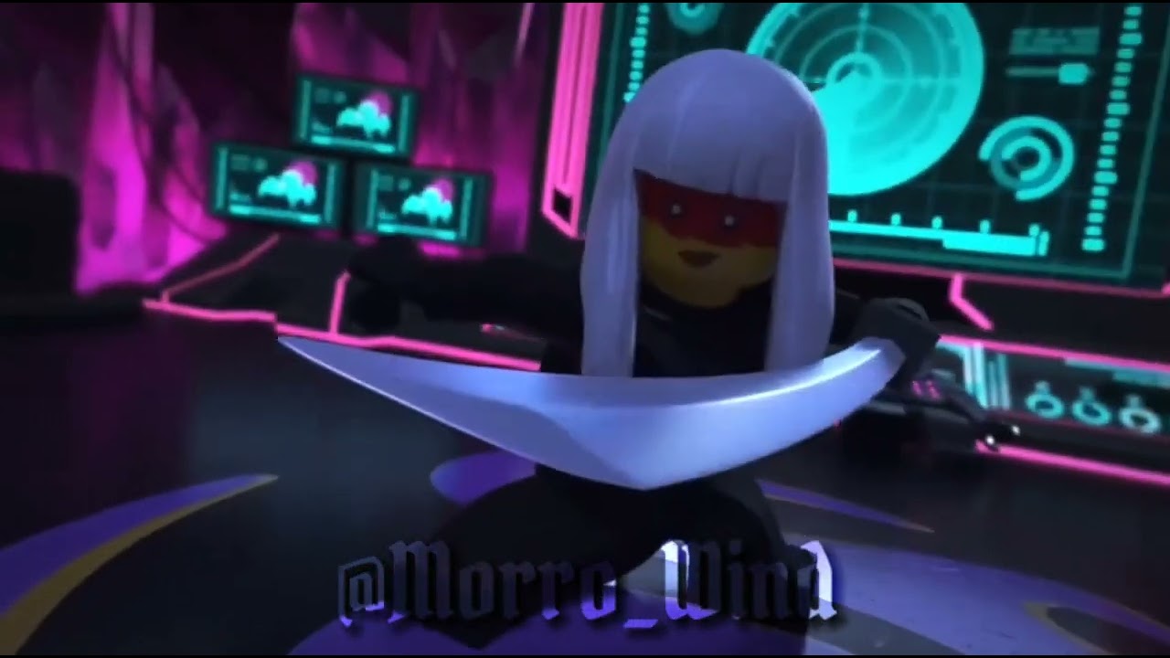 Ninjago Council Of The Cristal King Edit YouTube