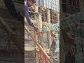 pump line Fiting work