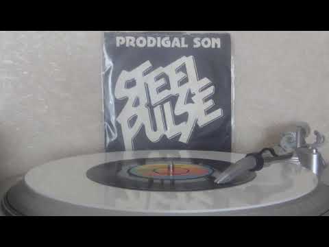 Steel Pulse - Prodigal Son Dub ( Island 1978 ).