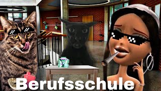 Berufsschulklassen sind schlimmer als Durchfall