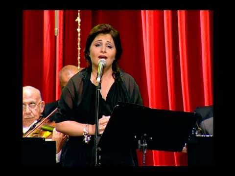 الفنانة وعد البحري أغنية ظلام الليل ج17 