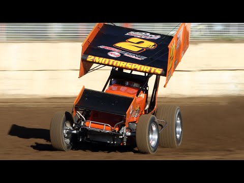 IRA Outlaw Sprint Car Series and MSA Sprints plus local Modifieds | LIVE Event Footage