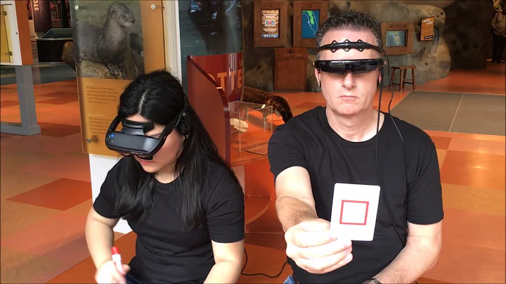 World's First VR Brain-to-Brain Communication System