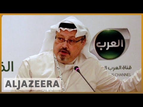 🇺🇸 US officials voice concern over missing Saudi journalist | Al Jazeera English