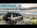 Land Cruiser 105 4WD Underbody Rust Protection Application by RustFree