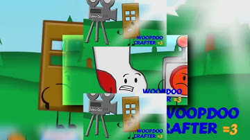 (YTPMV) [YTP] The Object Show Poop Part 3 - Rise of the Big Camera Scan