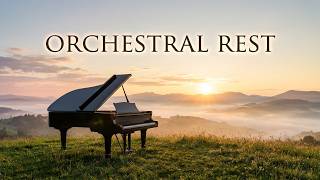 Feel Deep Inner Peace: Soothing Piano, Violin & Symphony
