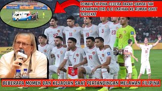  highlight Pertandingan Indonesia Vs Filipina Kualifikasi Piala Dunia 2026