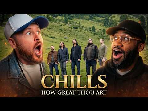 American Rappers React to Home Free “How Great Thou Art” | PURE VOCAL POWER