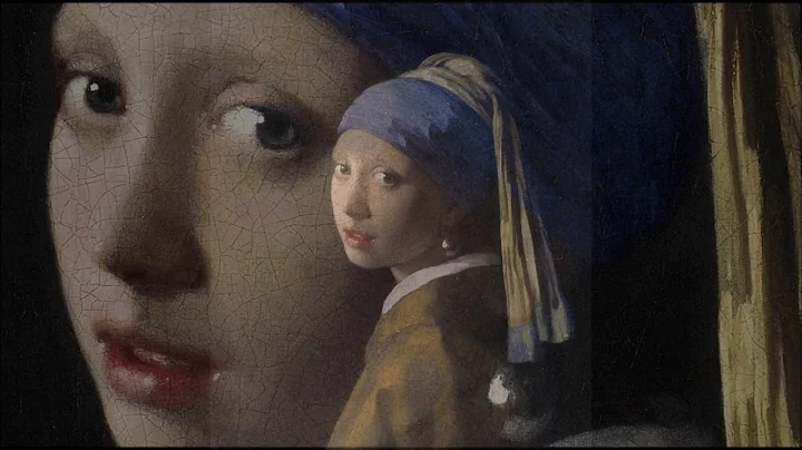 Johannes Vermeer - Girl with a Pearl Earring (1665) - DayDayNews