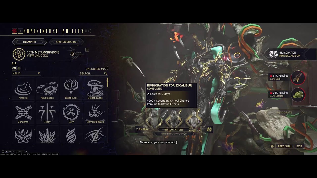 [WARFRAME] PACKET_DELUXE_BRICK - YouTube