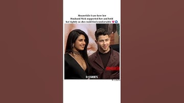 He always supports Priyanka 💝🧿. #priyankachopra #nickjonas #bollywood #actress #shorts #editing