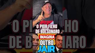 😳IMAGINA OUTRO JAIR❓ PIOR FILHO DE BOLOSONARO TENTA SER PRESIDENTE, TÁ VENDO AI⁉️