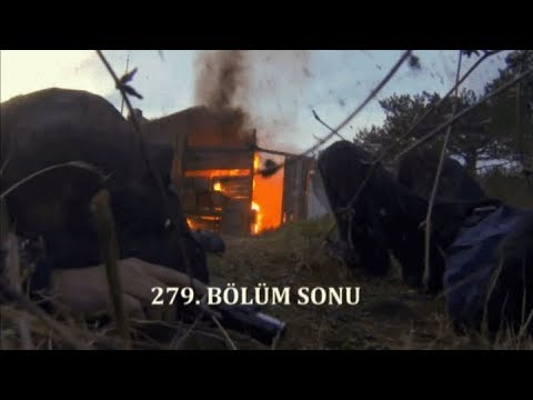 Arka Sokaklar 279.Bölüm Son Sahne.