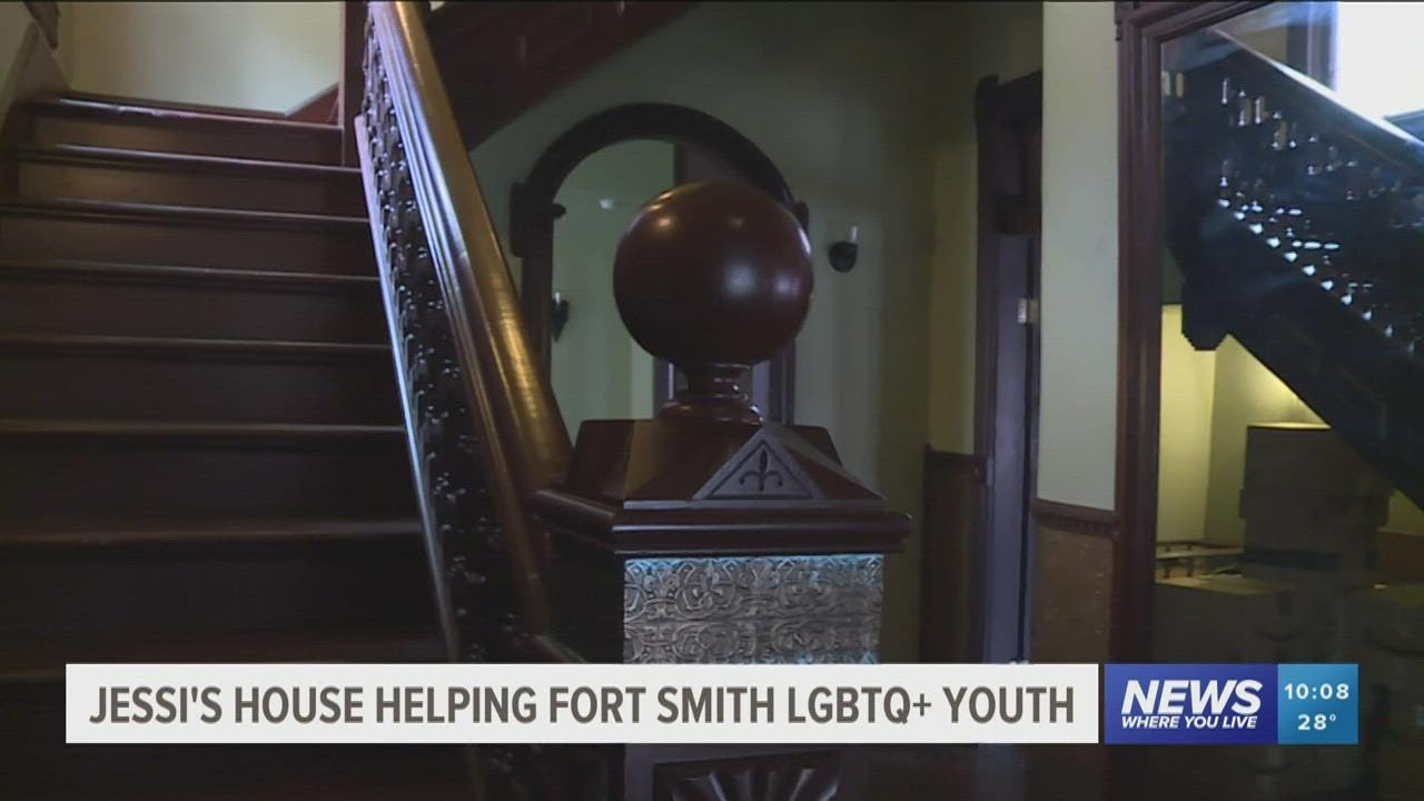 Jessi’s House opening in Fort Smith for LGBTQ+ community members