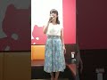 関口博子♪紙のピアノ(川野夏美さん)