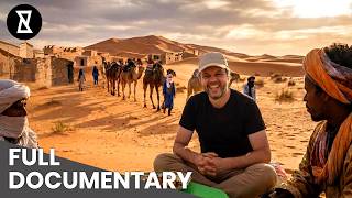 Living with the Real Nomads of the Sahara Desert | Atlantic | YouCurious?