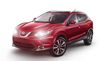 2019 Nissan Rogue Sport - Intelligent Key and Locking Functions (if so equipped)