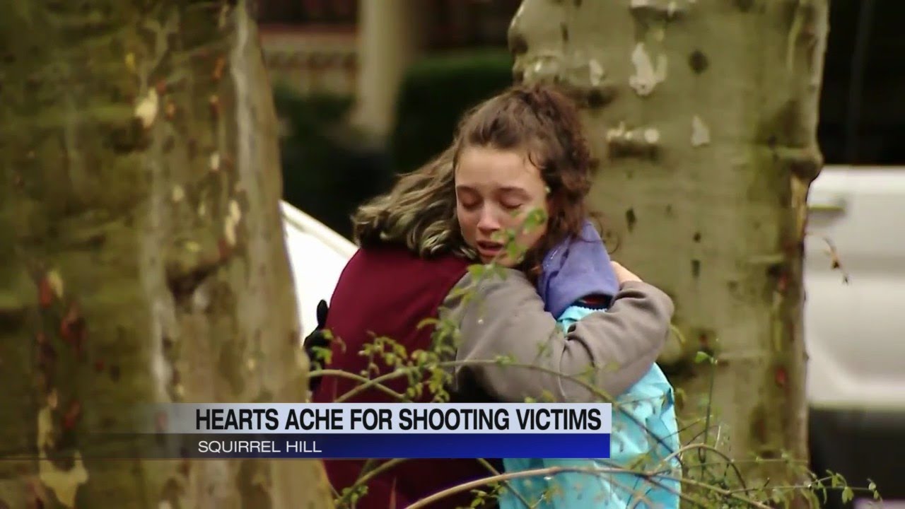 Squirrel Hill residents react to shooting