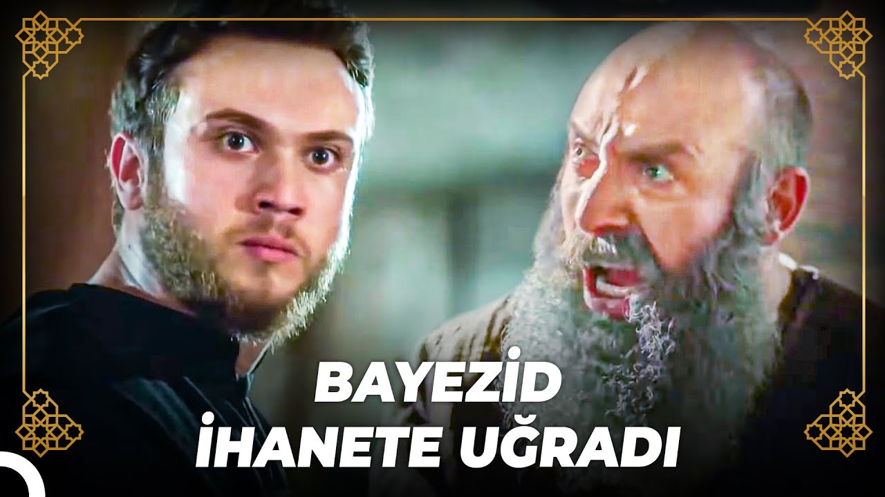 Sultan Süleyman, Şehzadeleri Feci Azarladı! | Osmanlı Tarihi