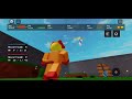 Infinity jumping exploiter caught