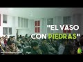 El vaso con piedras / Mayra Chambilla