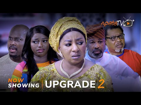 Upgrade 2 Latest Yoruba Movie 2024 Drama |Mide Abiodun |Lara Olowolagba |Wasila Coded |Joseph Momodu