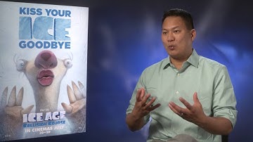 Exclusive Interview: Galen T. Chu for Ice Age Collision Course (HD)