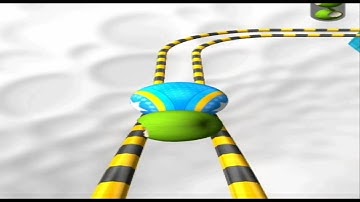 Going Balls ⚽🥰😳 - Gameplay All Levels (Ios,Android) Level 15