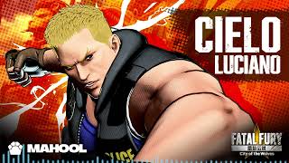 FATAL FURY: CotW｜STAGE MUSIC｜LUCIANO - CIELO