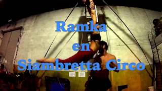 Ramka - Intensivo en Siambretta Circo