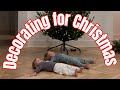Long Time No See! Let&#39;s Decorate For Christmas Vlog