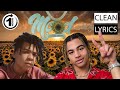 24kGoldn - Mood ft. Iann Dior (CLEAN VERSION) - 1 hour loop