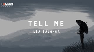 Watch Lea Salonga Tell Me video