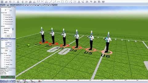 EnVision Tutorial: Lower Body Facing Event