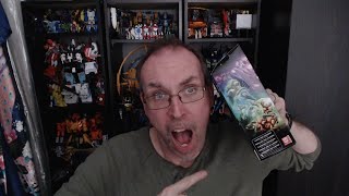 GotBot Goes Live: Earthspark, ROTB, Toxitron, TFCon and an Unboxing