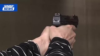 How to sign up for free concealed weapons permit classes in South Carolina