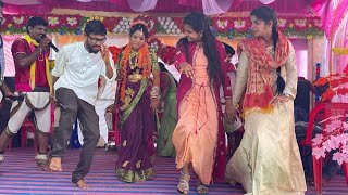 Lingidi Lingidi Lingidi I| Folksong IJanapadageetham ||Boddapadu//SDS FOLK DANCE