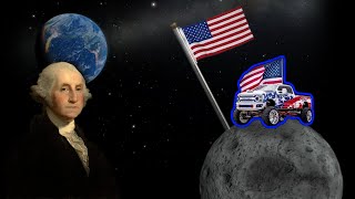 Making George Washington proud in KSP (July 4th Special)