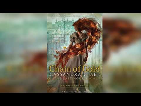 [Book] Chain of Gold (The Last Hours #1) by Cassandra Clare