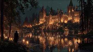 Silent Glow – Medieval Ambience Music for Tranquility and Inner Peace