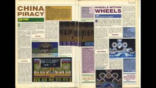 YSRnRY Daily Fix: Tai-Pan - Soundtrack and Magazine Coverage (HD)