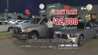 Landers Chrysler Dodge Jeep All For One Event in Southaven, Mississippi