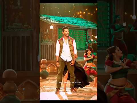 prabhudeva new dance