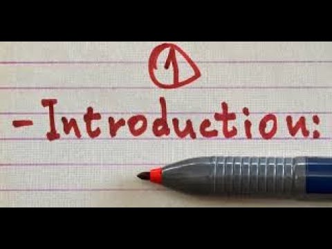 Learn Egyptian Arabic - course 1 - introduction