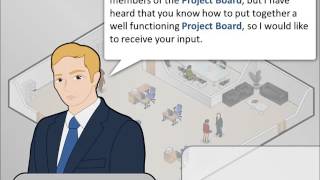 The Project Simulator