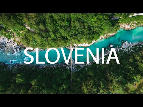 Video: Høj i de slovenske alper, en skygge fra stormen