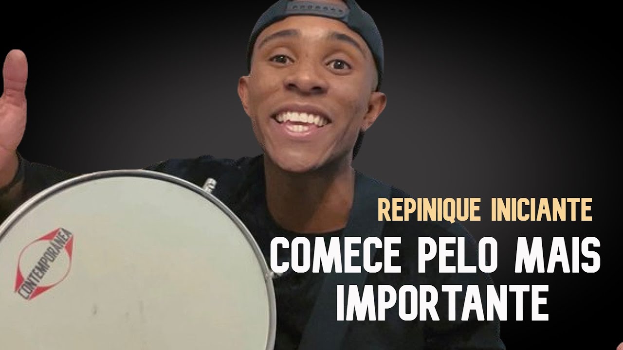 O PRIMEIRO PASSO NO REPINIQUE l Aula para Iniciantes l Lukinhas Eduardo l REPINIQUE PARA TODOS